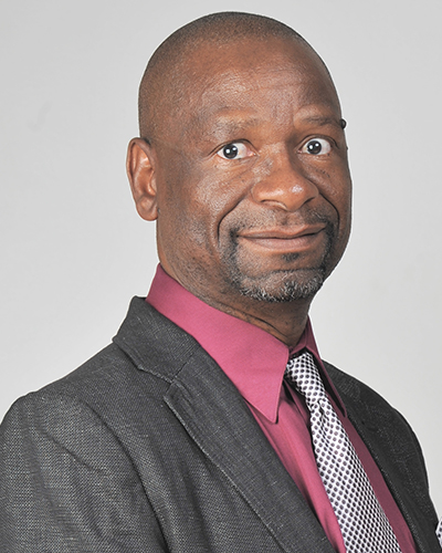 Prof Habauka Kwaambwa